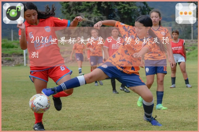 2026世界杯滚球盘口走势分析及预测